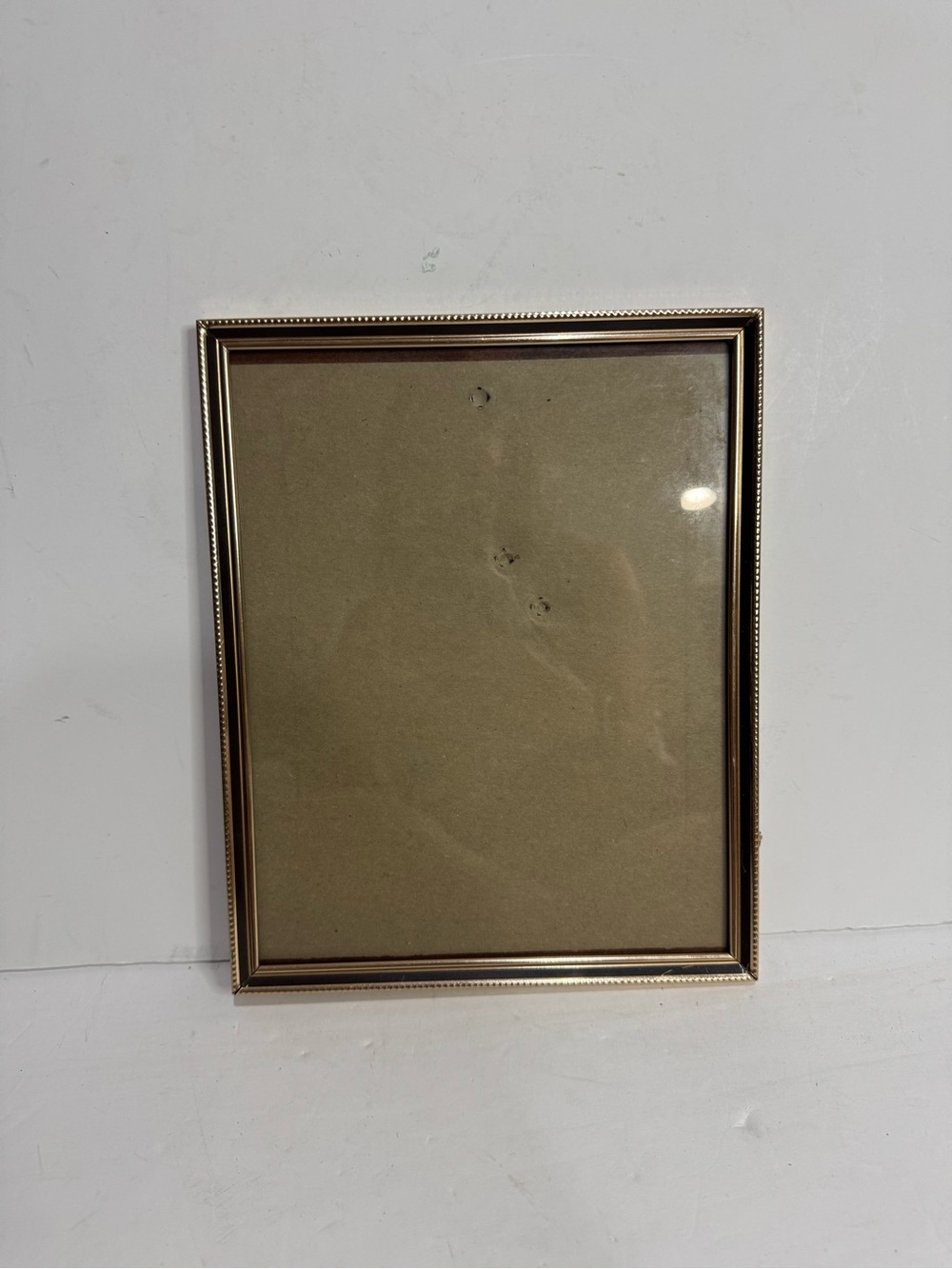 Classic Thin Gold Metal Picture Frame | Minimalist Gallery Wall